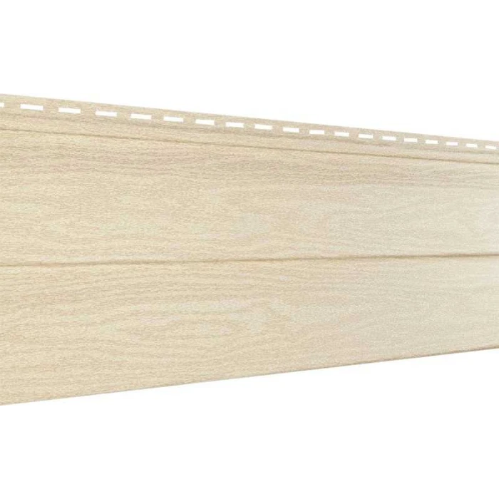 Виниловый сайдинг Ю-Пласт TimberBlock Кедр Светлый