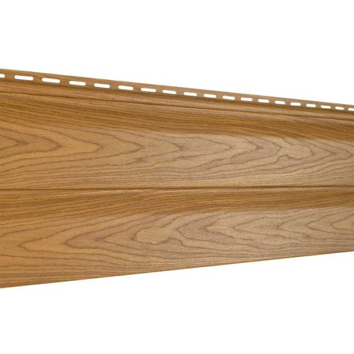 Виниловый сайдинг Ю-Пласт TimberBlock Пихта Кавказская