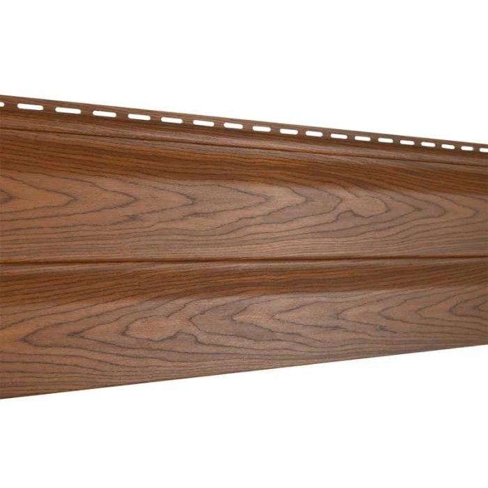 Виниловый сайдинг Ю-Пласт TimberBlock Пихта Камчатская