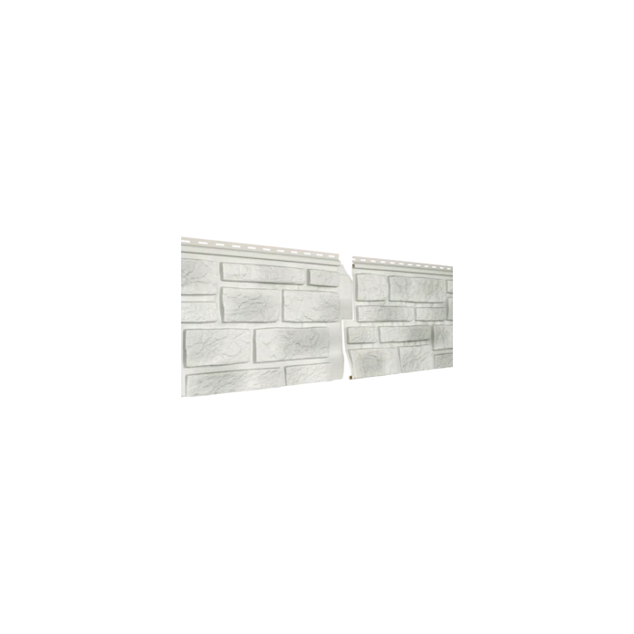 Виниловый сайдинг Ю-пласт Стоун-Хаус 1950х290мм Таганай высокогорный