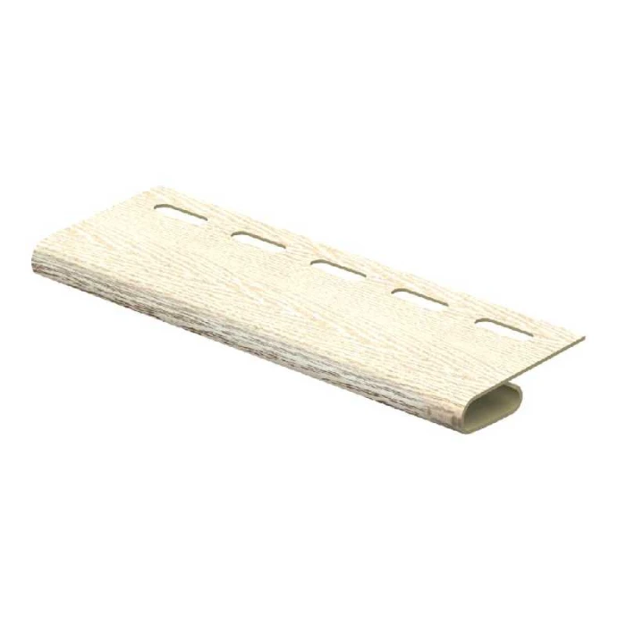 Завершающая планка Ю-Пласт TimberBlock Золотистый Ясень