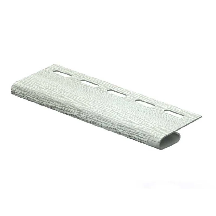 Завершающая планка Ю-Пласт TimberBlock Прованс Зеленый