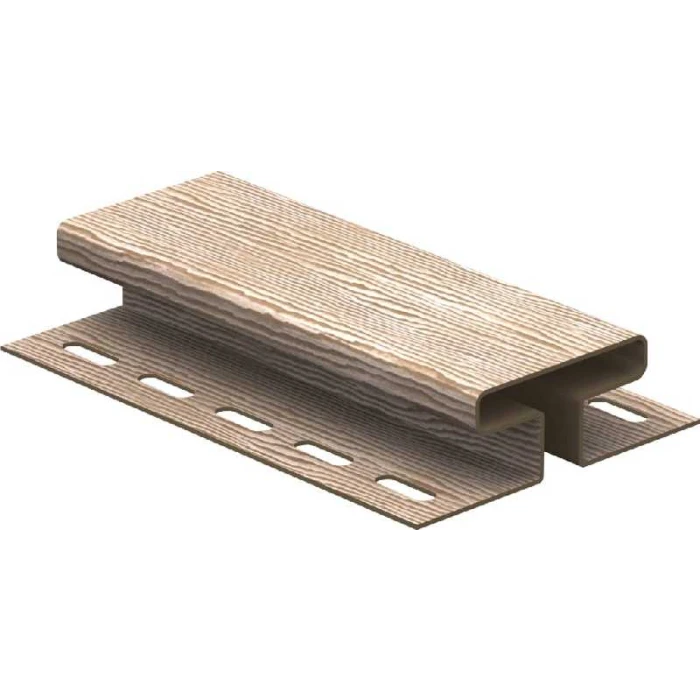 Н-планка Ю-Пласт TimberBlock Натуральный Дуб