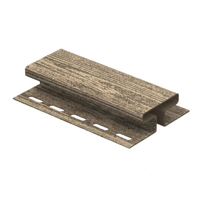 Н-планка Ю-Пласт TimberBlock Альпийская Ель