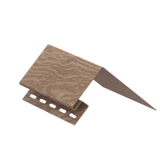 Околооконная планка Ю-Пласт TimberBlock Натуральный Кедр