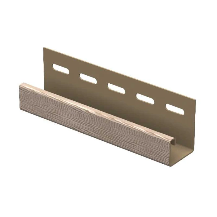 J-планка Ю-Пласт TimberBlock Натуральный Дуб