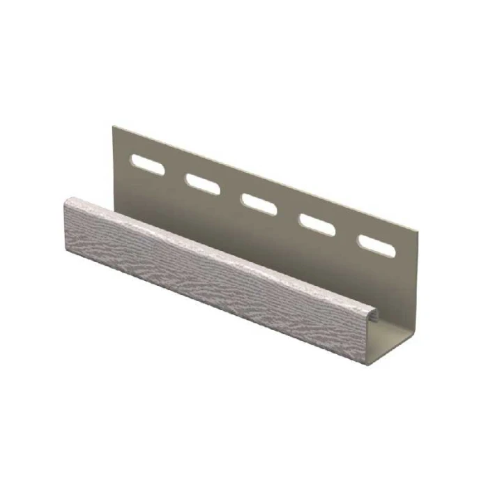 J-планка Ю-Пласт TimberBlock Беленый Ясень