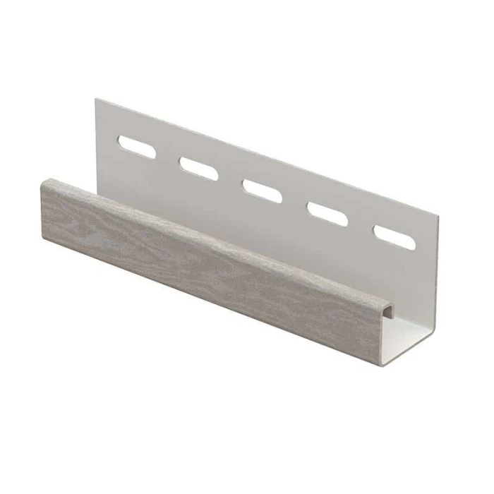 J-планка Ю-Пласт TimberBlock Полярный Кедр