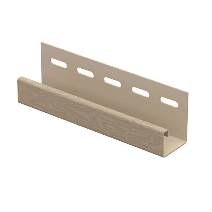 J-планка Ю-Пласт TimberBlock Светлый Кедр