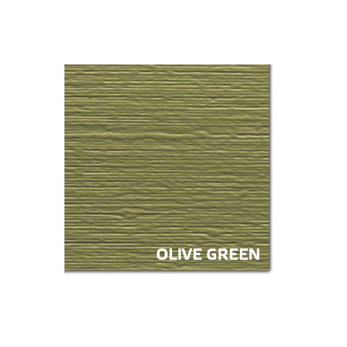 Виниловый сайдинг Mitten Sentry акриловый Olive Green