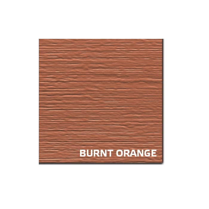 Виниловый сайдинг Mitten Sentry акриловый Burnt Orange