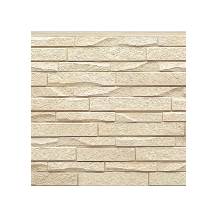 Фасадная панель KMEW NH3342U под камень 16 мм