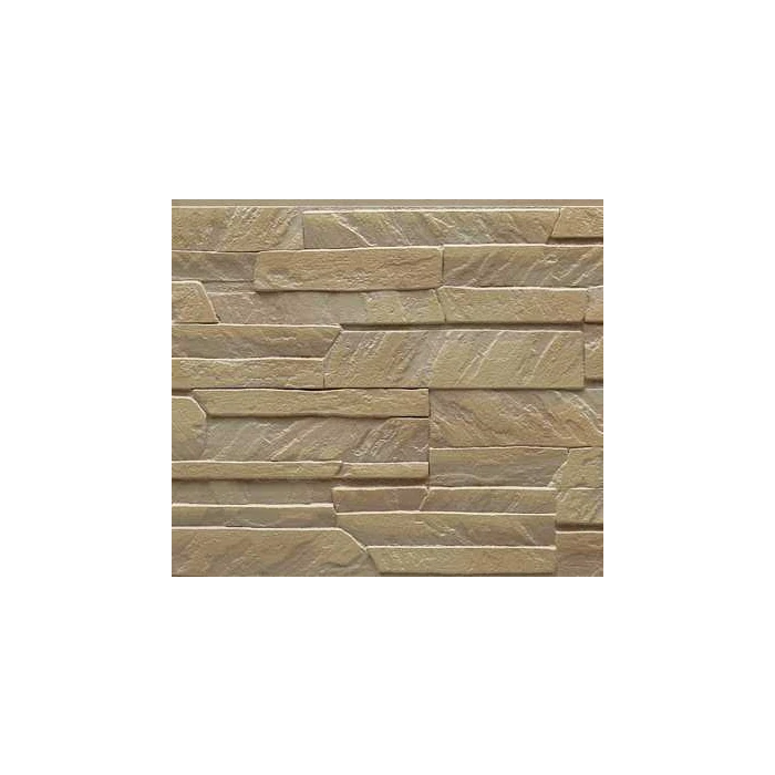 Фасадная панель KMEW NH3853A под камень 16 мм