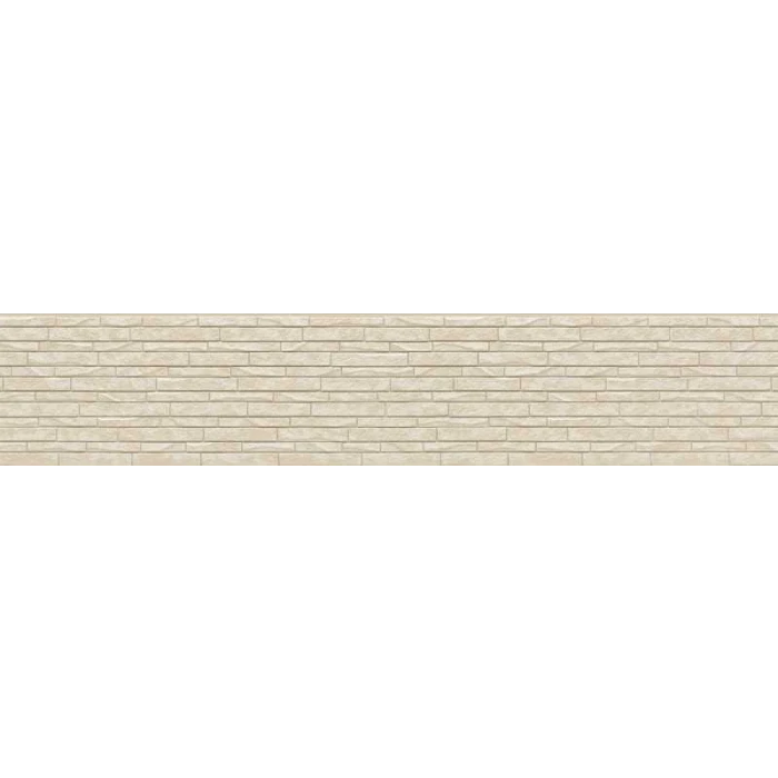 Фасадная панель KMEW NW4532A под камень Light Biege 16 мм