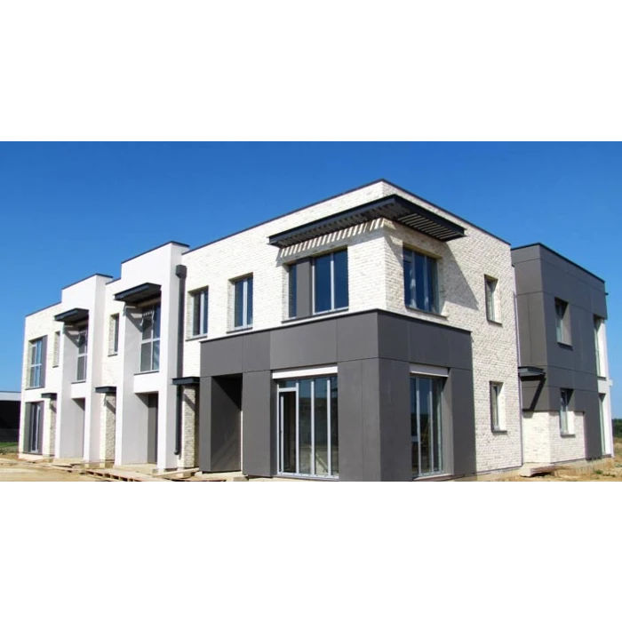 Фиброцементный сайдинг Nichiha EX COOL EFM319FX Серый 16х455х1820