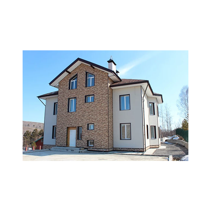 Фиброцементный сайдинг Nichiha EX Design EJB3524EX 16х455х3030