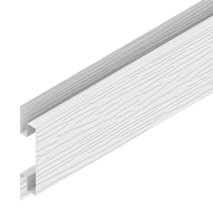 3-D Стыковочный H-профиль 100 фактур. Polyester 0,6mm (0,63mm с покрытием) Zn275