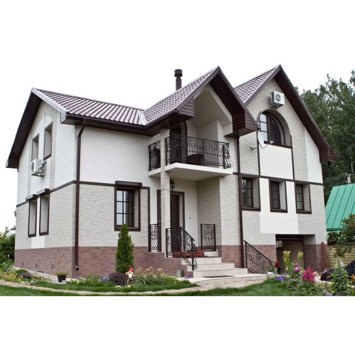 Фиброцементный сайдинг Nichiha EX Design EJB6222EX 16х455х3030