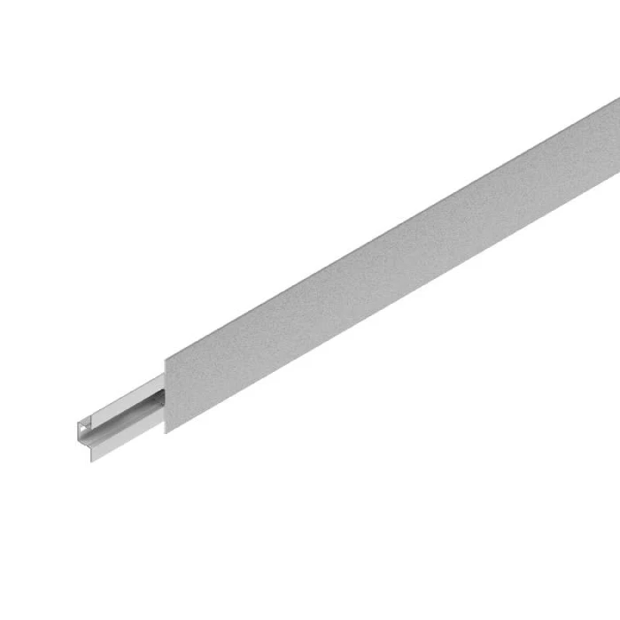 Стыковочный Т-профиль Аквасистем GreenCoat Pural BT Светло-серый матовый (RR21)