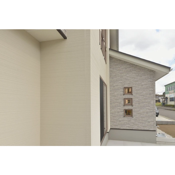 Фиброцементный сайдинг Nichiha EX Fuge EFF117PX 16х455х1820