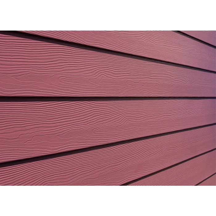 Вспененный сайдинг Альта-Профиль Альта-Борд Стандарт (Гранатовый), 3,0м