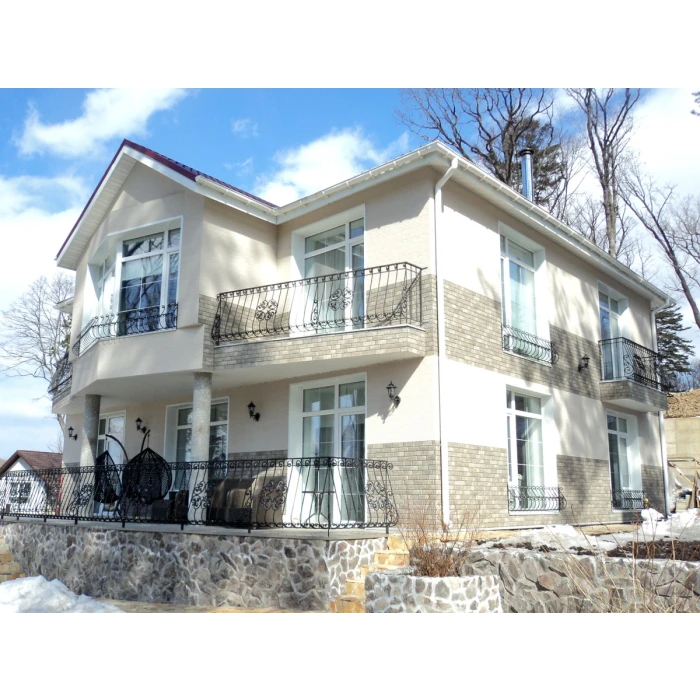 Фиброцементный сайдинг Nichiha EX Fuge EFF1321EX 16х455х1820