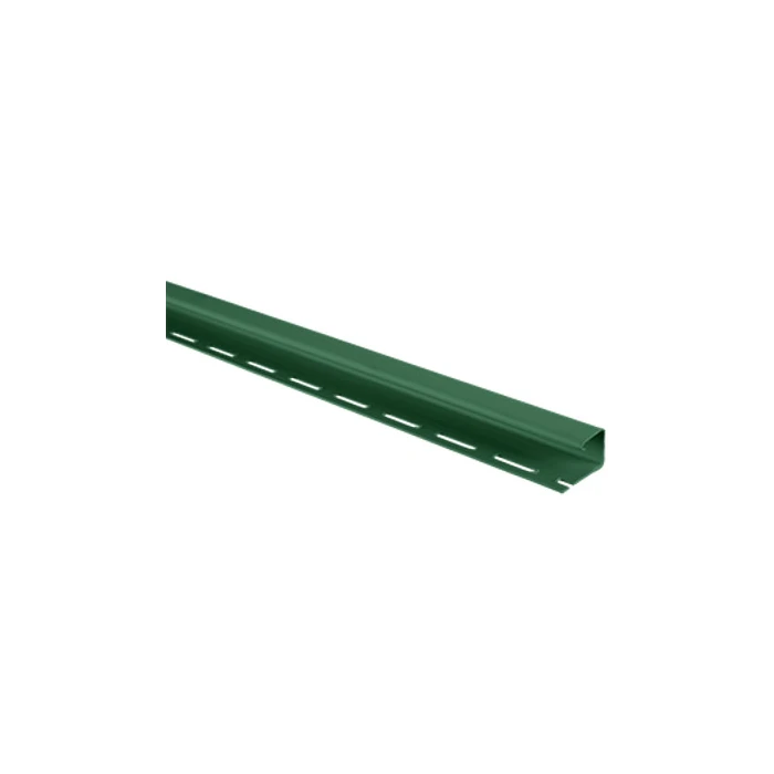 Планка J-профиль Альта-Профиль Канада Плюс Премиум Зеленый 3000 мм