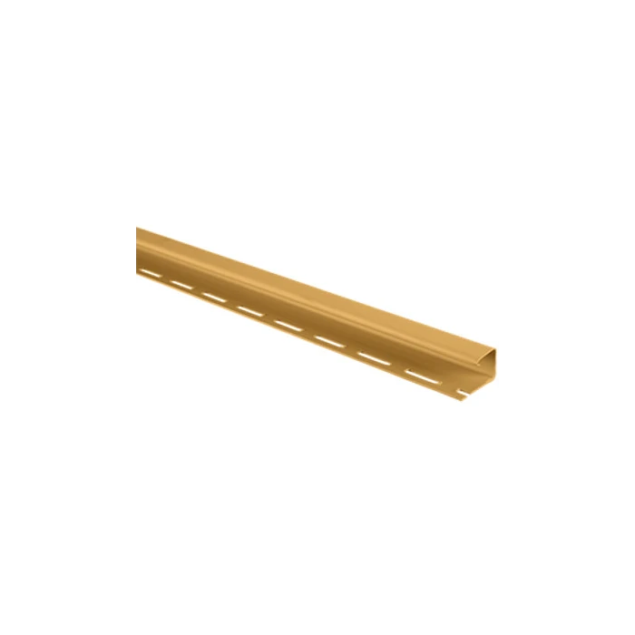 Планка J-профиль Альта-Профиль Канада Плюс Престиж Золотистый 3000 мм