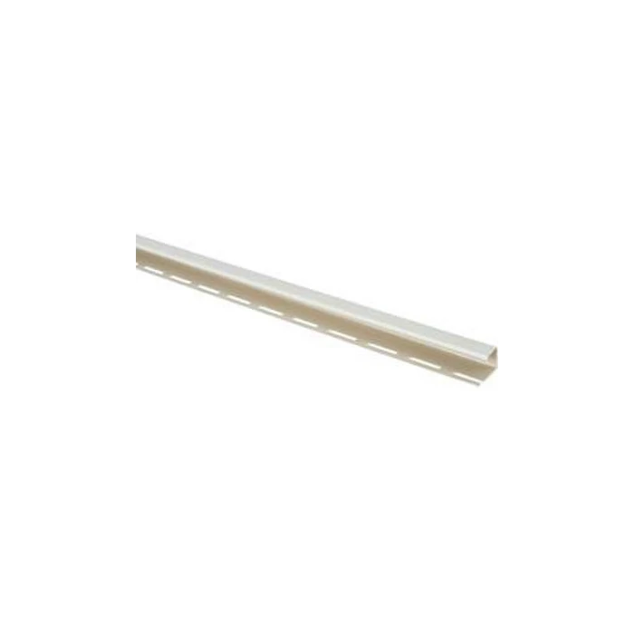 Планка J-профиль Альта-Профиль Аляска Ивори 3000 мм