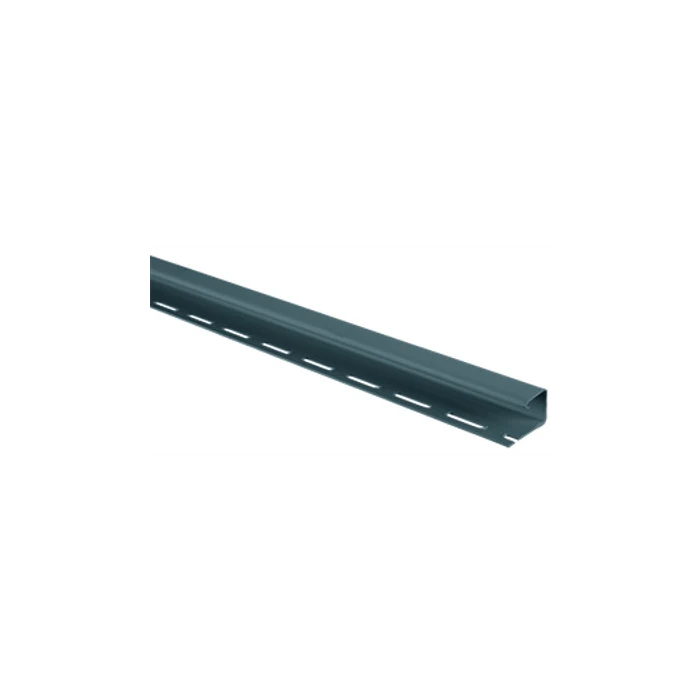 Планка J-профиль Альта-Профиль Серо-голубой 3000 мм