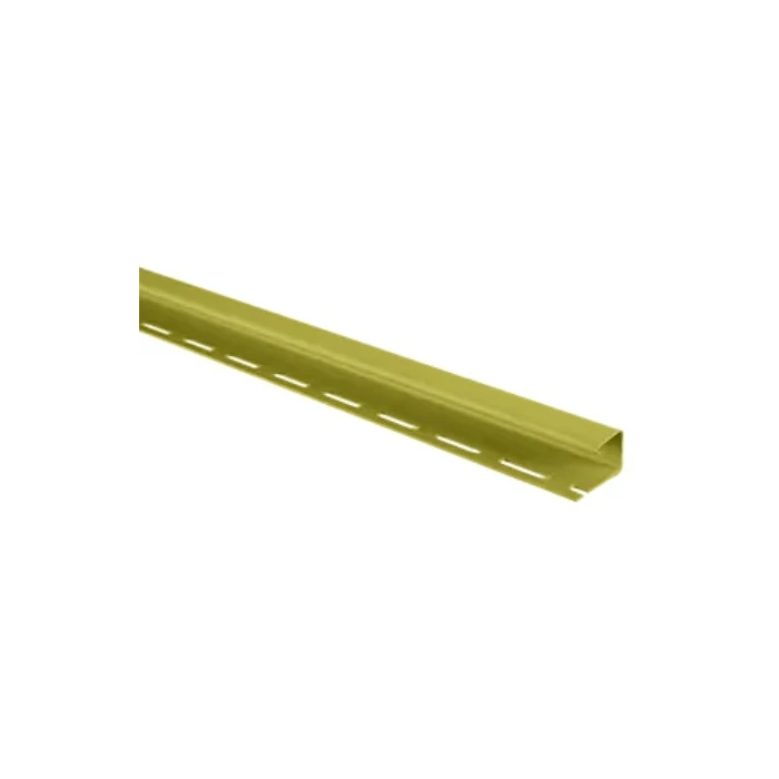 Планка J-профиль Альта-Профиль Канада Плюс Премиум Оливковый 3000 мм