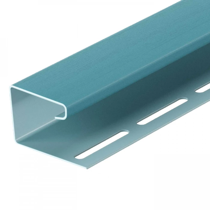 Планка J-профиль Docke Слива 3000 мм