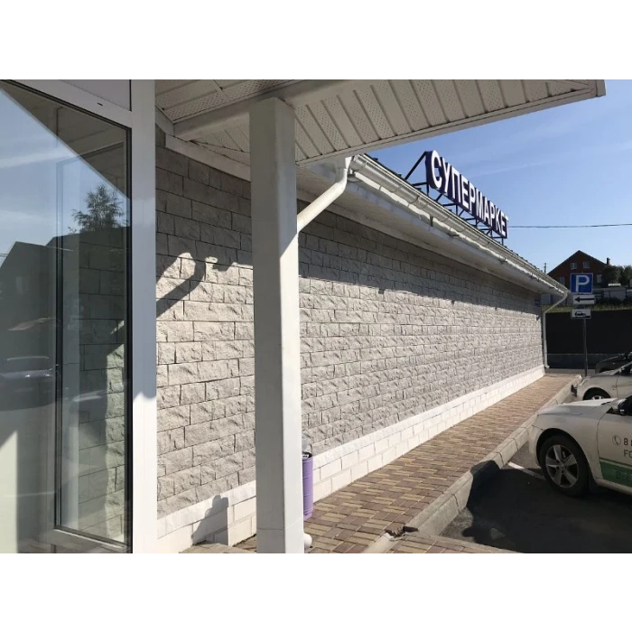 Угол к панели Docke FELS Гранитный